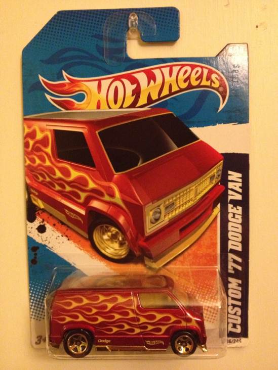 Mystrey Car- TEHGJPNF