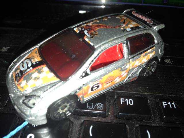 Honda Civic - 2003 First Editions toy car collectible - Main Image 2