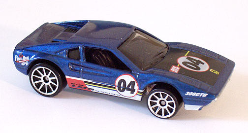 Ferrari 308 - Final Run toy car collectible - Main Image 2