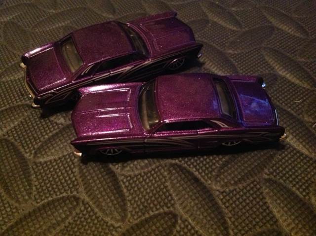 Super - ’64 Buick Riviera - 2013 Super Treasure Hunt Series toy car collectible - Main Image 2