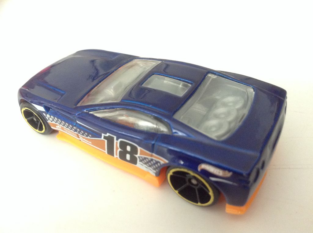 Torque Screw  toy car collectible - Main Image 2