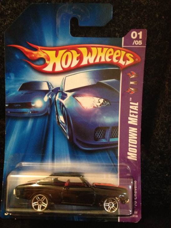 Custom Police Cruiser