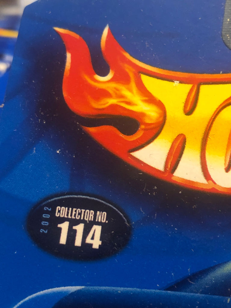 Dodge Power Wagon - 2002 Fed Fleet Series toy car collectible - Main Image 2