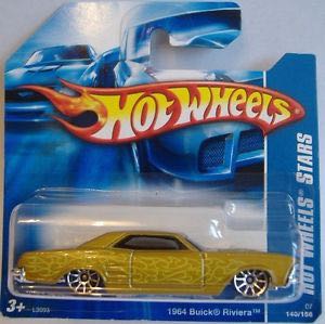 Buick Riviera ‘64 - 2007 ALL STARS toy car collectible - Main Image 2