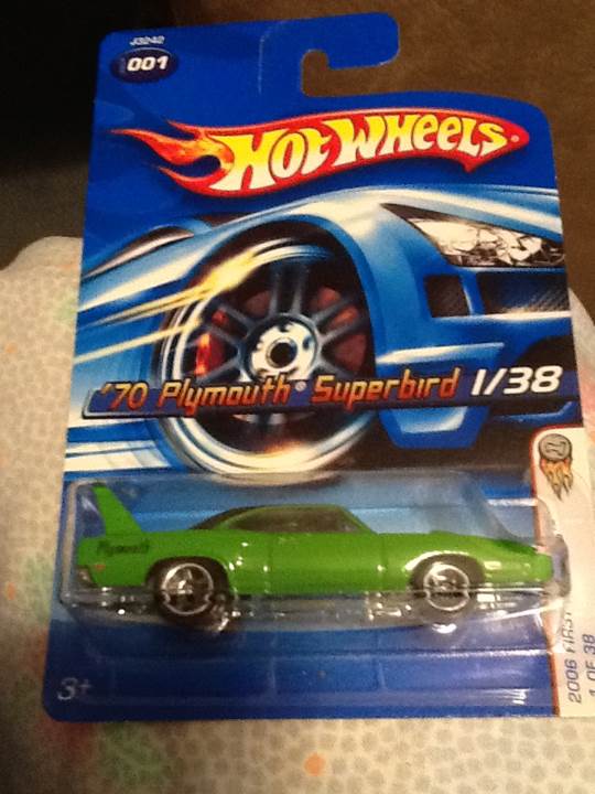 Johnny Lighning ’72 Chevy Nova SS