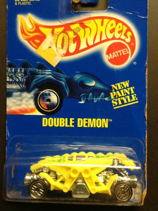 *’Toon’d Chevy S-10, Orange