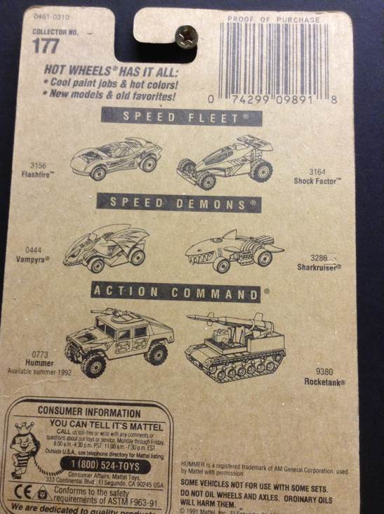 Zender Fact 4 - Mainline toy car collectible - Main Image 2