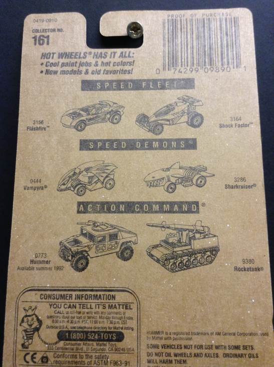 Roll Patrol  toy car collectible - Main Image 2