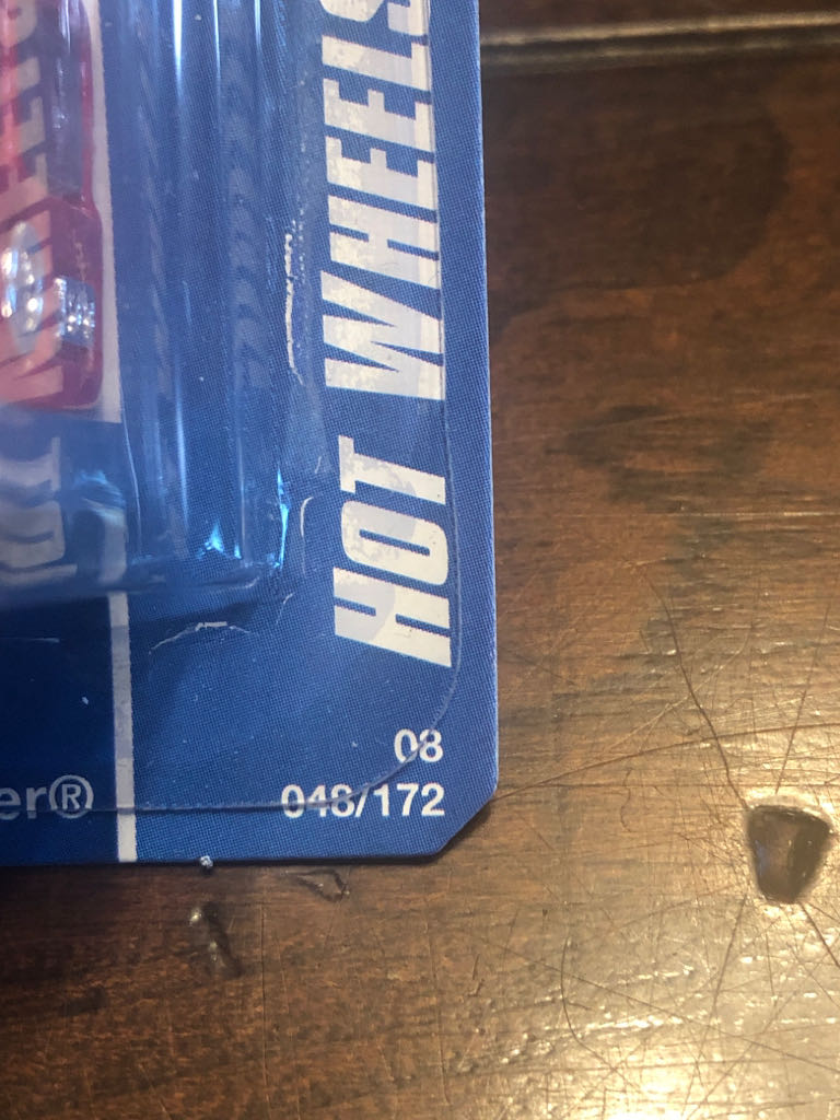 Fire-Eater - 2008 All Stars toy car collectible - Main Image 2