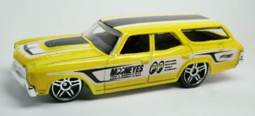 RC ’86 Chevy El Camino