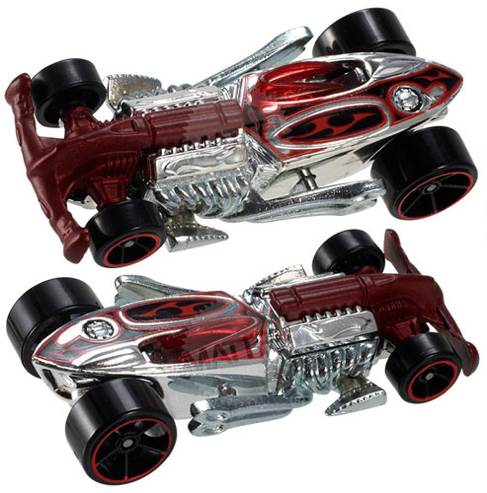 Matchbox Ground Grinder