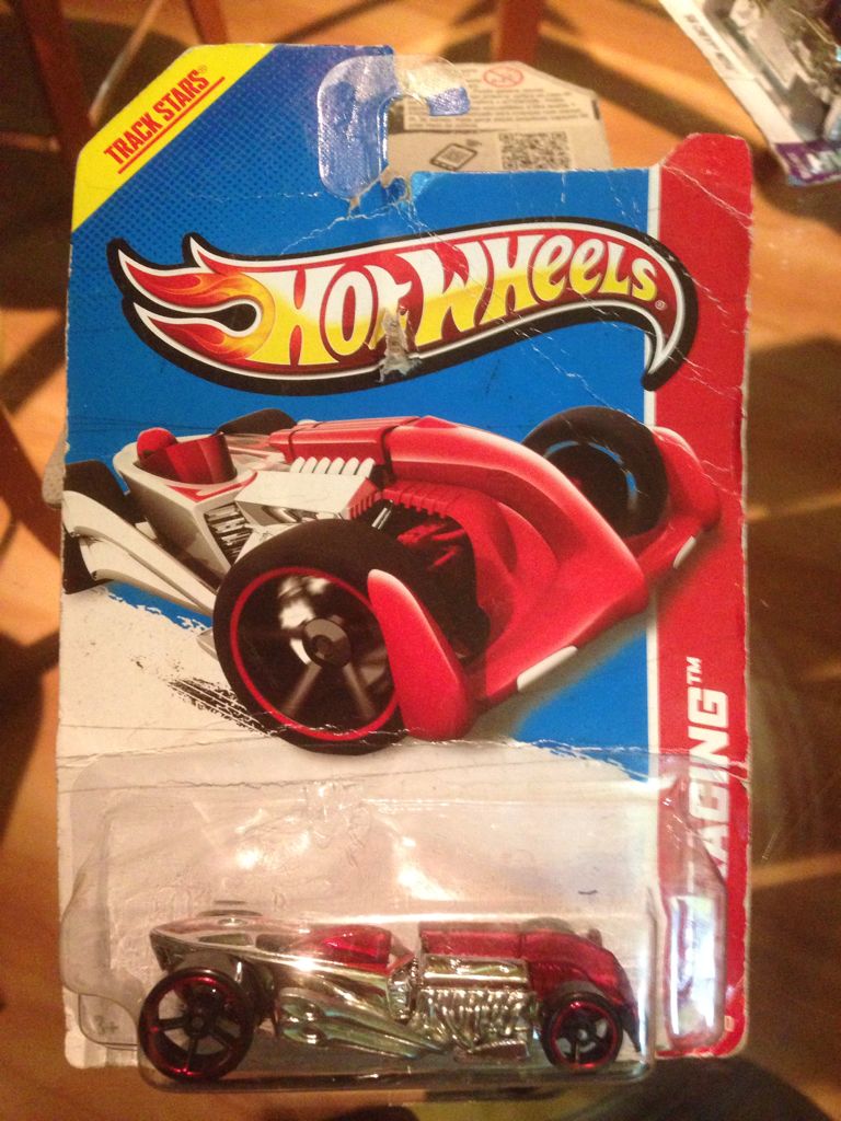 Rat-ified - HW Racing/Super Chromes toy car collectible - Main Image 2