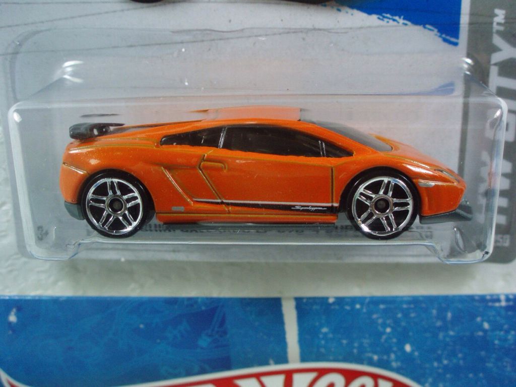 Lamborghini Gallardo LP 570-4 Superleggera - Night Burnerz toy car collectible - Main Image 2