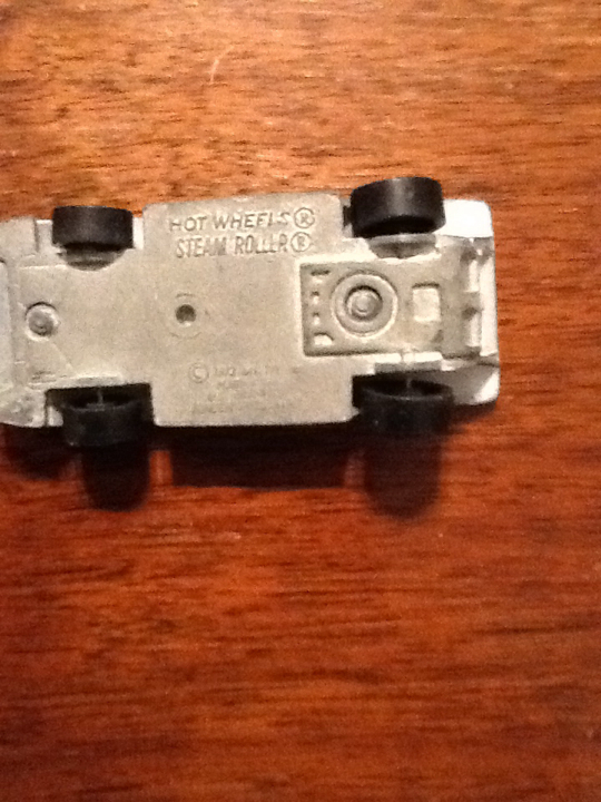 Steam Roller - Flying Colors toy car collectible - Main Image 2