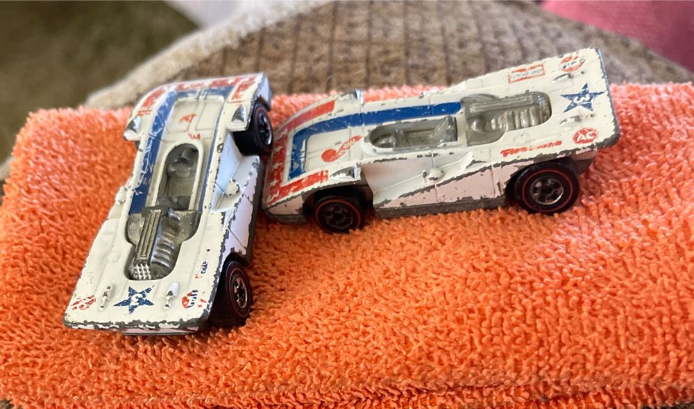 Steam Roller - Flying Colors toy car collectible - Main Image 3