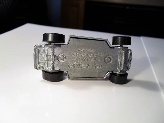 Rock Buster (nm) - Super Chromes toy car collectible - Main Image 2