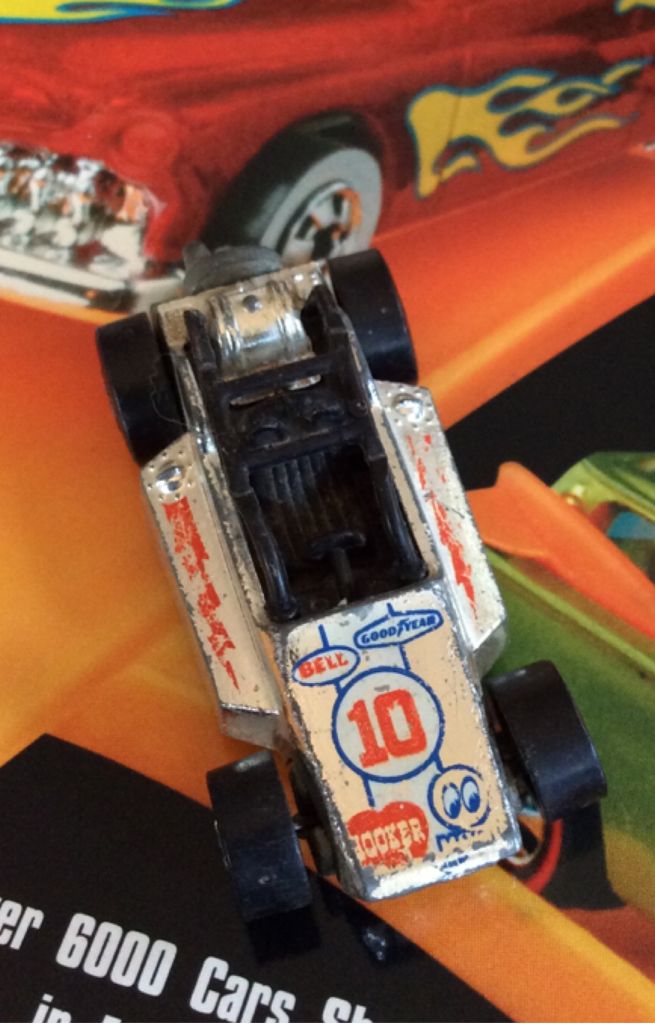 Rock Buster (nm) - Super Chromes toy car collectible - Main Image 2