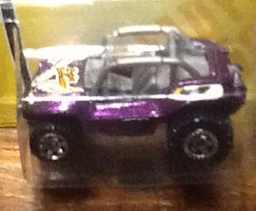 Baja Bandit  toy car collectible - Main Image 2