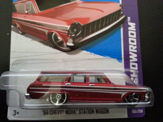 ’70 Chevelle 55 Wagon