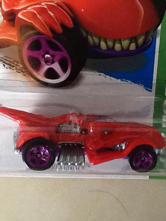 T-rextroyer  toy car collectible - Main Image 2