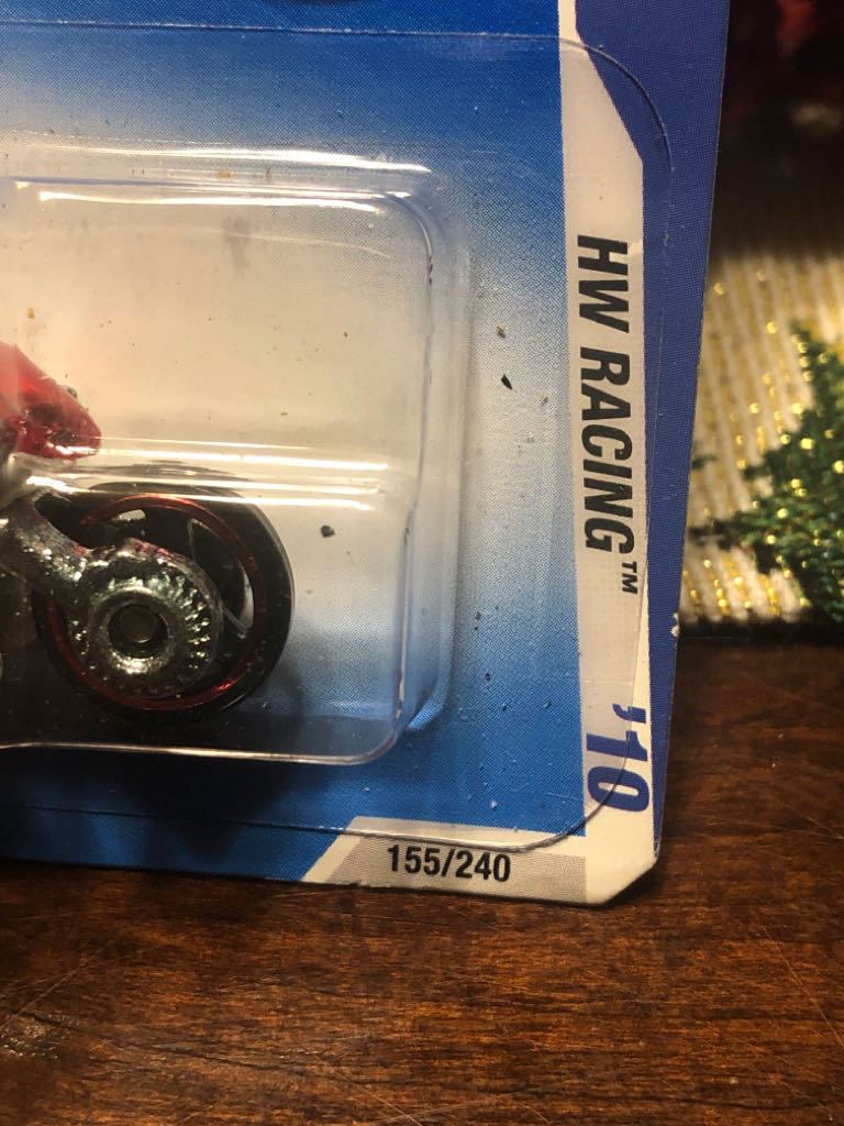 Canyon Carver - Hw Racing Series 2010 toy car collectible - Main Image 2