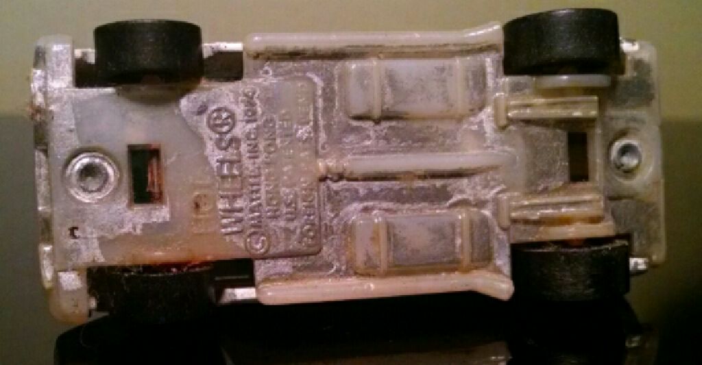 Paramedic - Flying Colors toy car collectible - Main Image 2