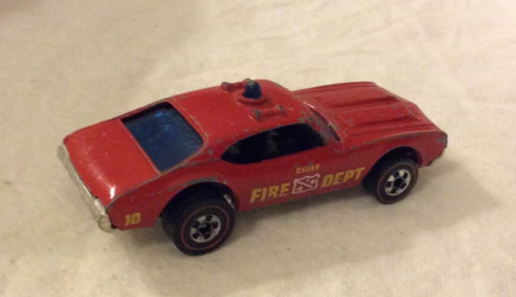 Chiefs Special (nm) - 1969 Hot Wheels toy car collectible - Main Image 2
