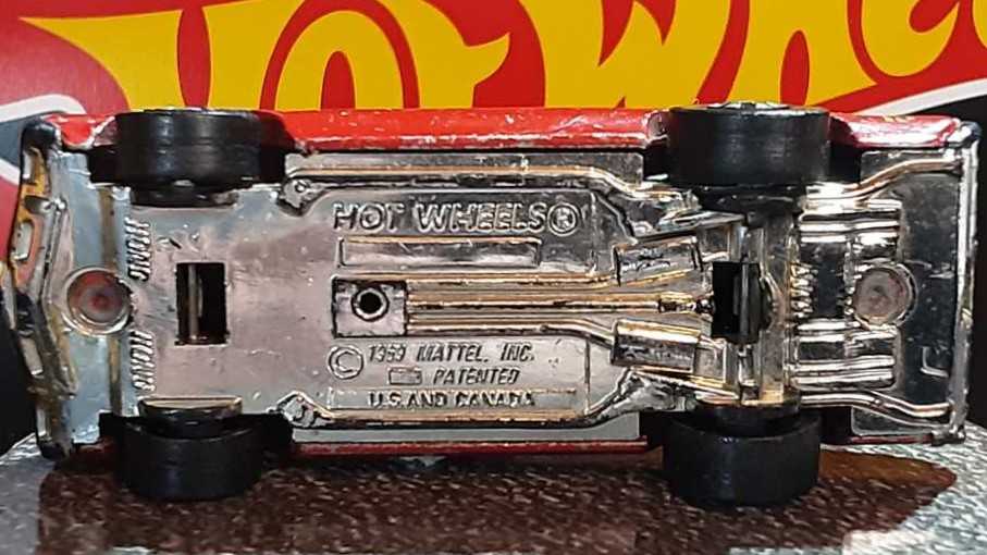 Chiefs Special (nm) - 1969 Hot Wheels toy car collectible - Main Image 3