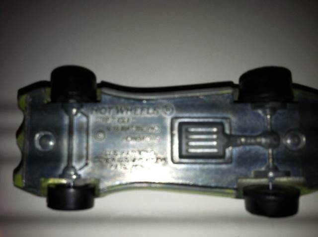 Strip Teaser - Redline toy car collectible - Main Image 2