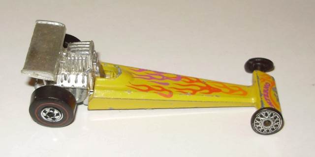 Inferno - Flying Colors toy car collectible - Main Image 1