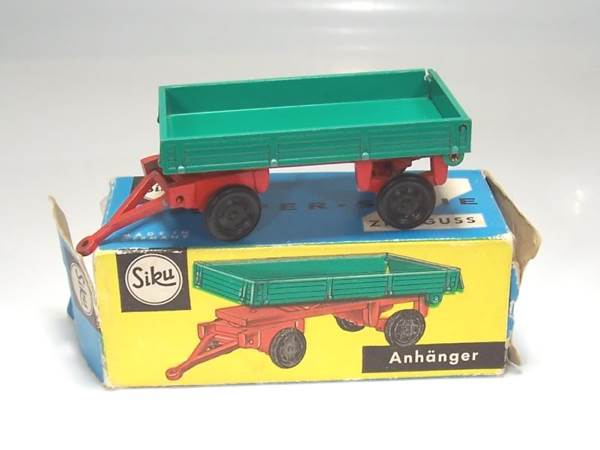Siku - V Serie toy car collectible - Main Image 1