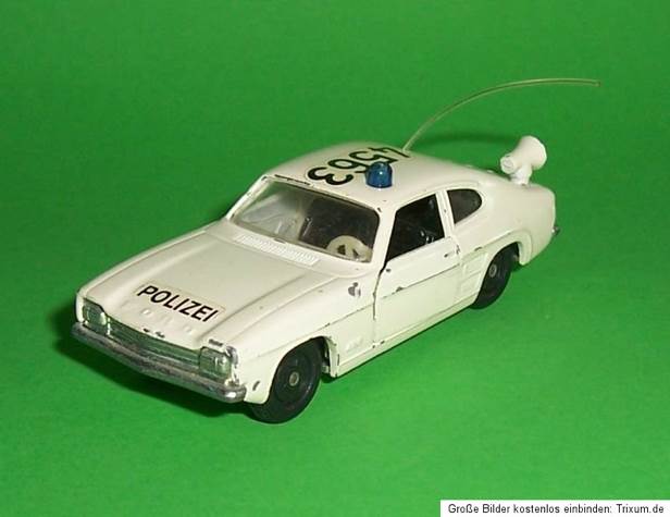 Siku - V Serie toy car collectible - Main Image 2