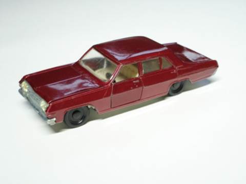 Siku - V Serie toy car collectible - Main Image 1
