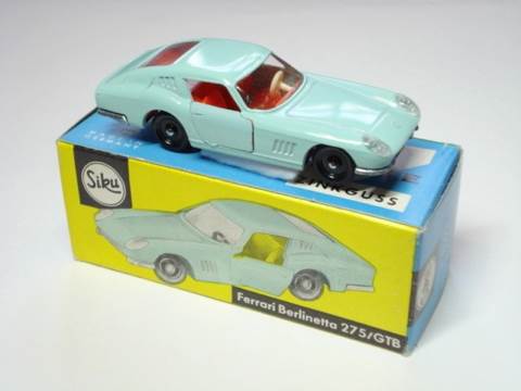 64 Ford Falcon Sprint