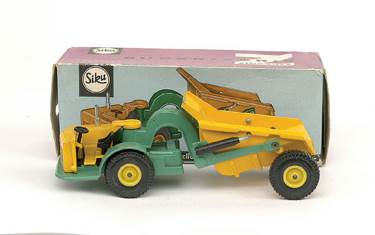 Siku - V Serie toy car collectible - Main Image 1