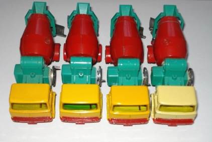 Siku - V Serie toy car collectible - Main Image 2