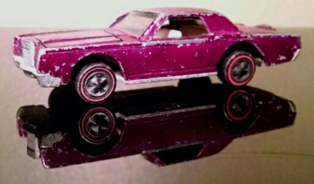 Hotwheels Acura HSC Concept 