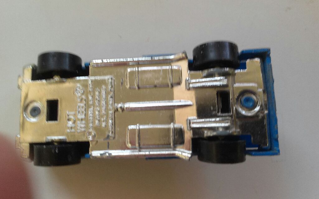 Backwoods Bomb - Flying Colors toy car collectible - Main Image 2