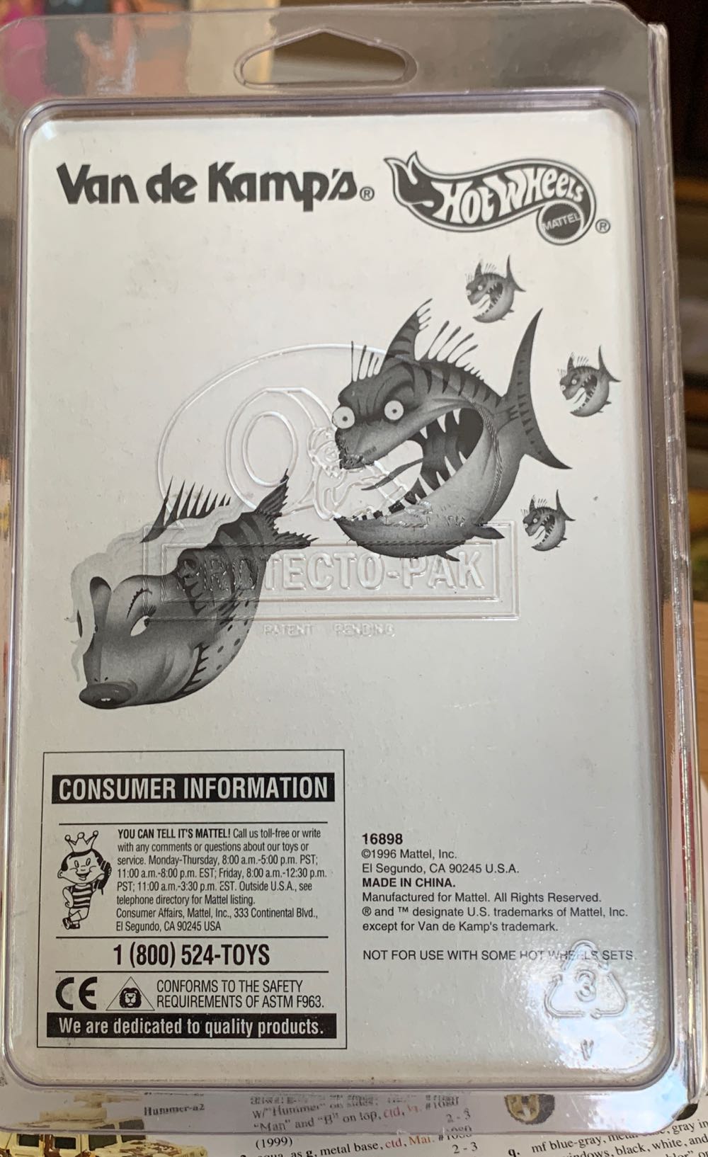 Hiway Hauler - Promotional toy car collectible - Main Image 2