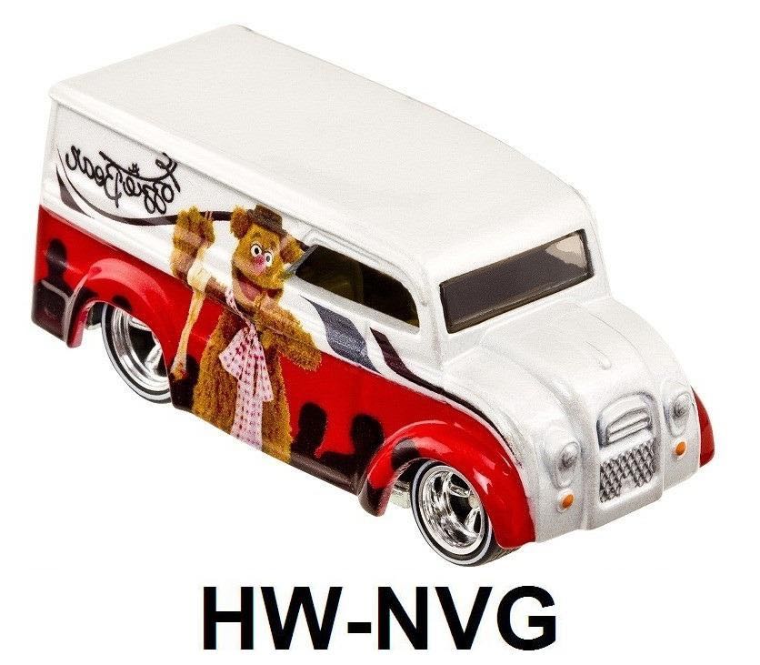 Dairy Delivery - 2013 Pop Culture - Muppets toy car collectible - Main Image 2