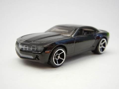 2007 Camaro Concept  toy car collectible - Main Image 2