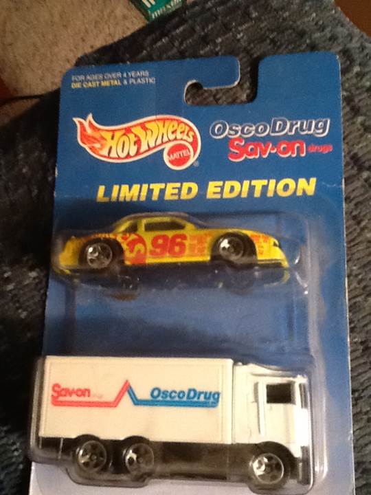 Hotwheels 1969 Pontiac Firebird Blue