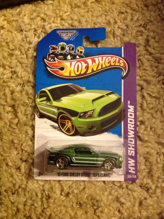 68 Plymouth Barraduda Formul S