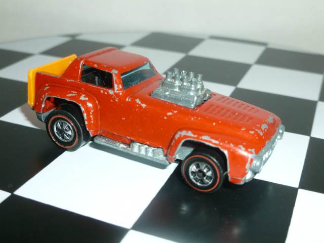 Treasure Hunt 1970 Chevy Chevelle Convertible