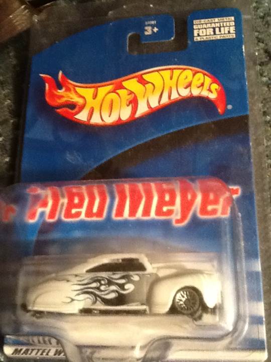 Purple Passion - Fred Meyer Promotion toy car collectible - Main Image 1