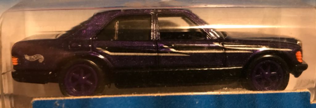 Mercedes 380 SEL - 1999 Final Run toy car collectible - Main Image 2