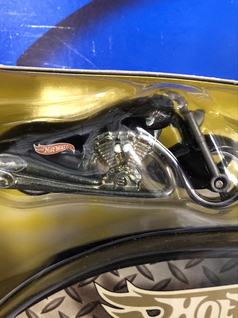 Scorchin Scooter - Pavement Pounders toy car collectible - Main Image 2