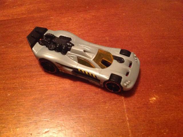 Spine Buster - Attack Pack 5-Pack toy car collectible - Main Image 2