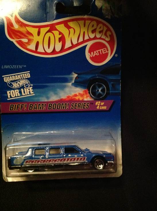 Ford T-Bird ’57, MF Green