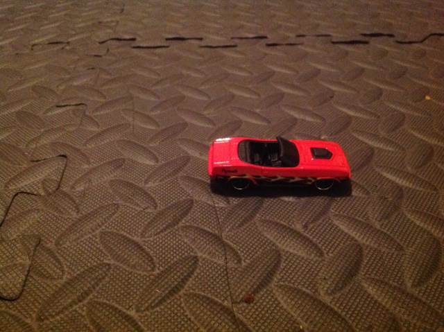 73 Ford Gran Torino (Big Lebowski)